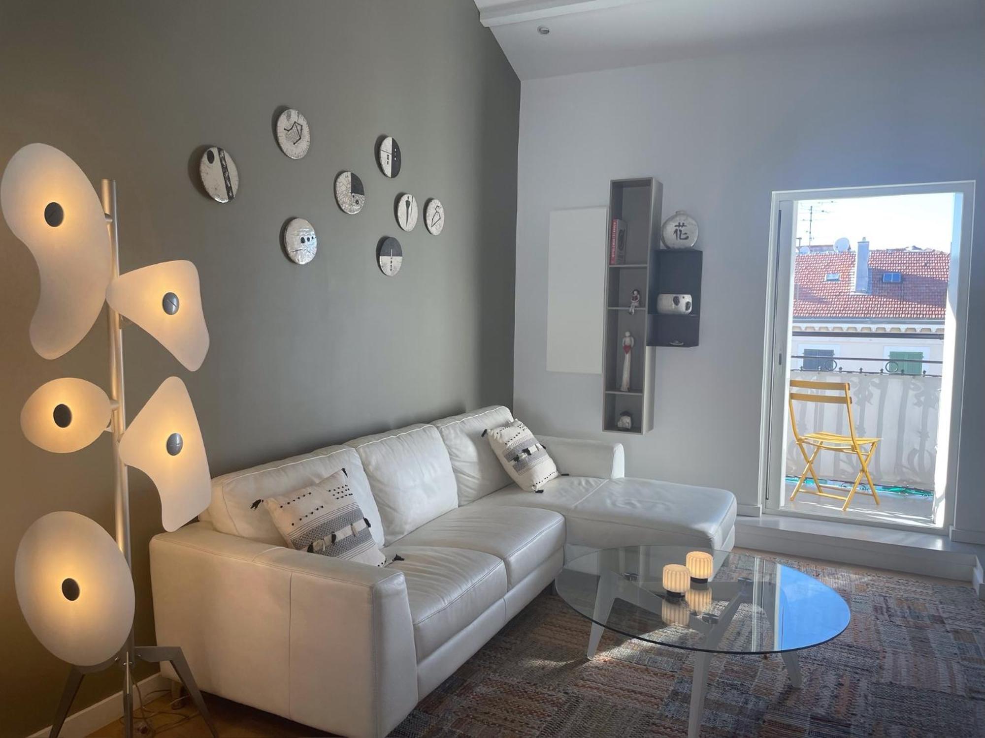 Magenta Mama - Comfort & Charm In Nice Carre D'Or - Near Beach Bagian luar foto