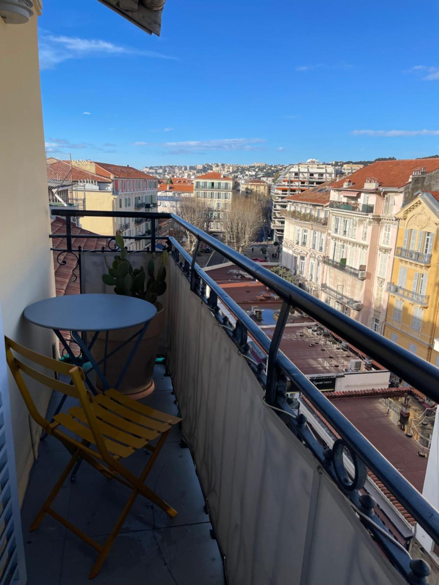 Magenta Mama - Comfort & Charm In Nice Carre D'Or - Near Beach Bagian luar foto