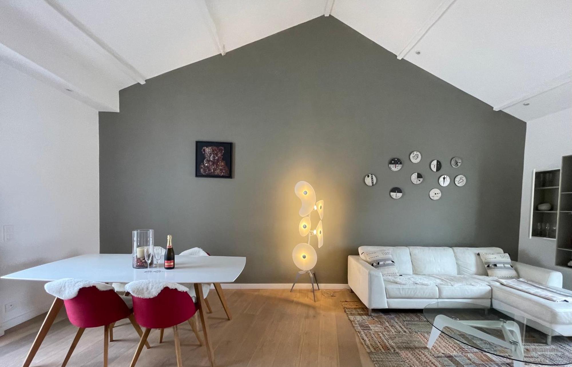 Magenta Mama - Comfort & Charm In Nice Carre D'Or - Near Beach Bagian luar foto